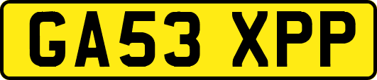 GA53XPP