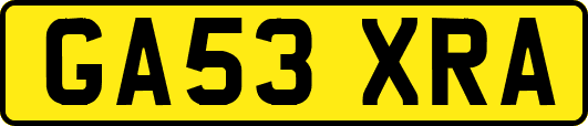 GA53XRA