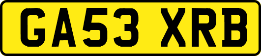 GA53XRB