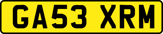 GA53XRM