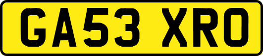 GA53XRO
