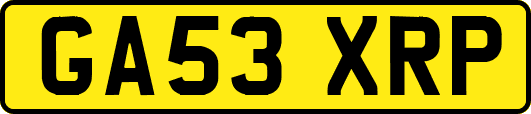 GA53XRP