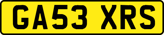 GA53XRS