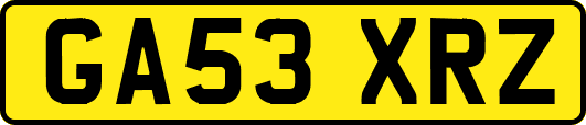 GA53XRZ