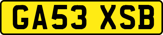 GA53XSB