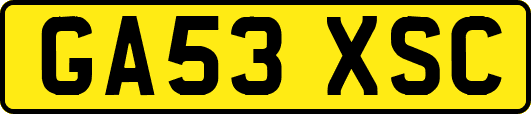 GA53XSC