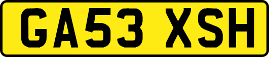 GA53XSH