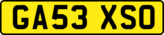GA53XSO
