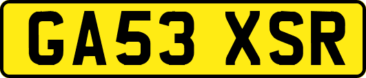 GA53XSR