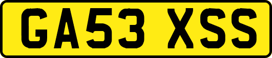 GA53XSS