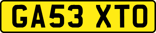 GA53XTO