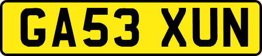 GA53XUN