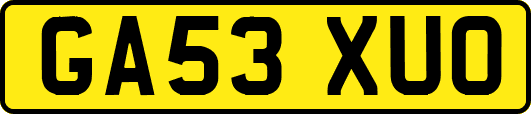 GA53XUO