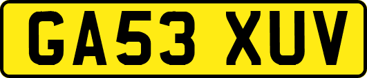 GA53XUV