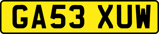 GA53XUW