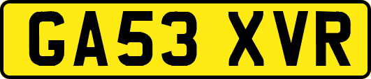 GA53XVR