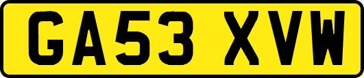 GA53XVW