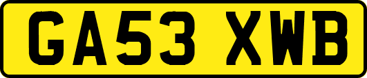 GA53XWB