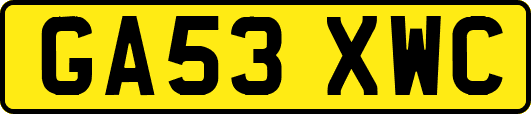 GA53XWC