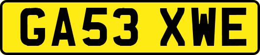 GA53XWE