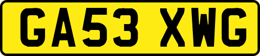GA53XWG