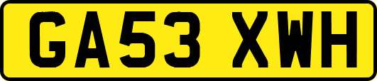 GA53XWH