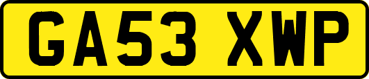 GA53XWP