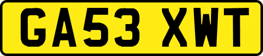 GA53XWT