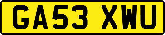 GA53XWU