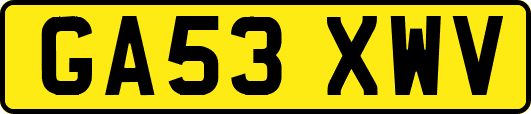 GA53XWV