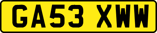 GA53XWW