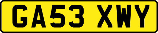 GA53XWY