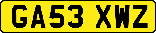 GA53XWZ