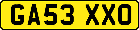 GA53XXO