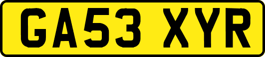 GA53XYR
