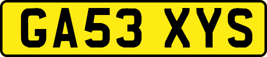 GA53XYS