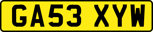 GA53XYW