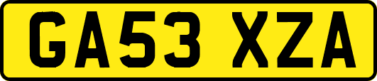 GA53XZA