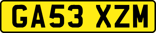 GA53XZM