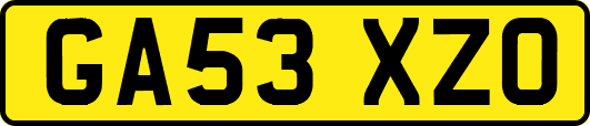 GA53XZO