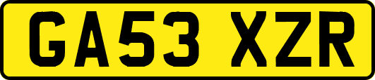 GA53XZR