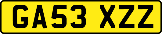 GA53XZZ