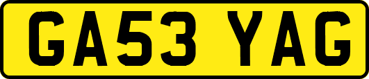 GA53YAG