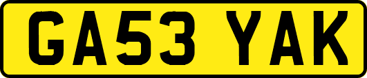 GA53YAK