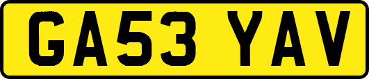 GA53YAV