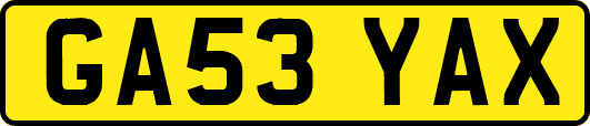 GA53YAX