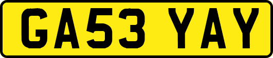 GA53YAY