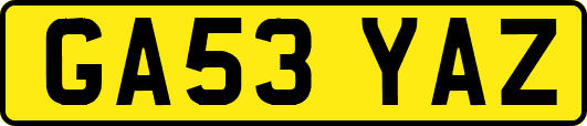 GA53YAZ