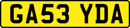 GA53YDA