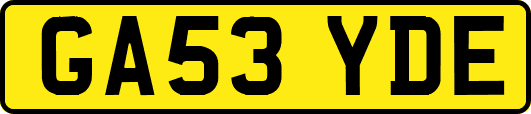 GA53YDE